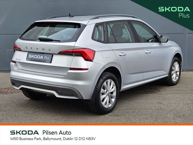 Image for 2022 Skoda Kamiq (52) Ambition 1.0TSI 95HP