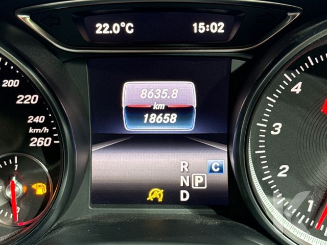 Image for 2018 Mercedes-Benz GLA Class 1.6 AUTOMATIC