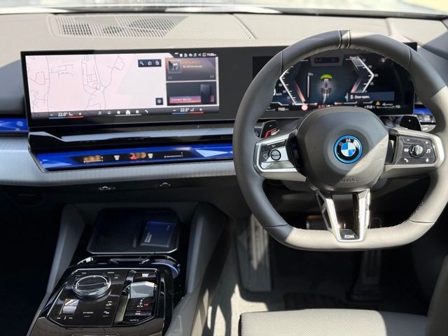 Image for 2026 BMW 5 Series 530e M Sport Saloon