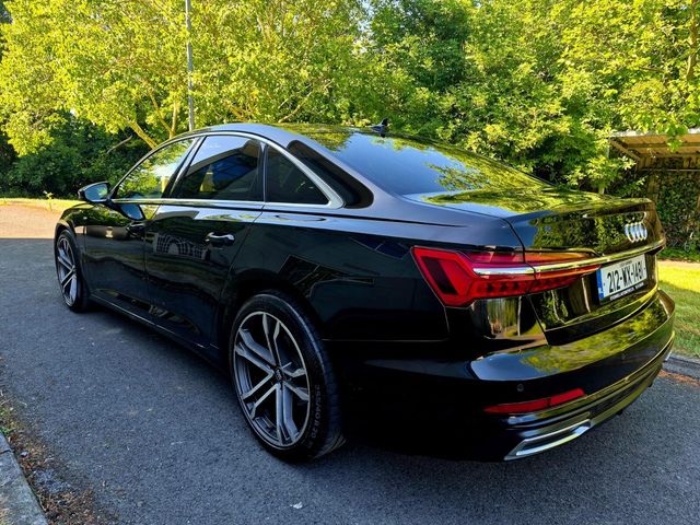 Image for 2021 Audi A6 40TDI 204HP S tronic S Line