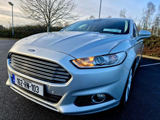 Image for 2016 Ford Mondeo 