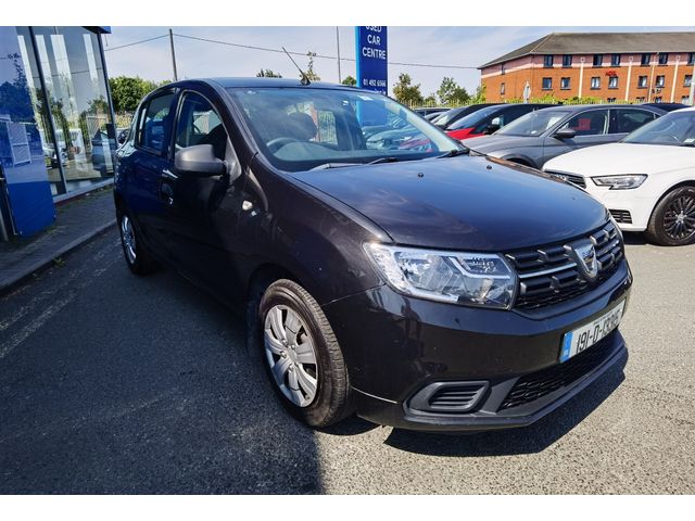 Image for 2019 Dacia Sandero 1.0 ALTERNATIVE SCE PETROL - FINANCE AVAILABLE - CALL US TODAY ON 01 492 6566 OR 087-092 5525