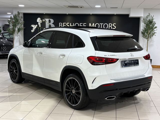Image for 2023 Mercedes-Benz GLA Class 250e AMG LINE PREMIUM PLUS NIGHT EDITION=PAN ROOF//HUGE SPEC//1 OWNER=FULL SERVICE HISTORY=TAILORED FINANCE PACKAGES AVAILABLE=TRADE IN'S WELCOME