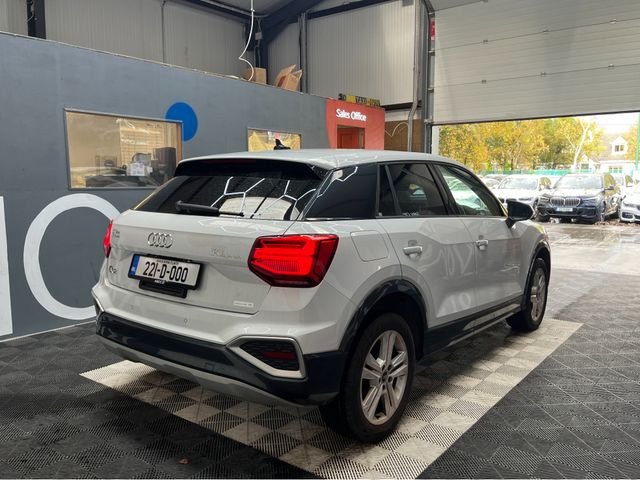 Image for 2022 Audi Q2 €31950! 2022 AUDI Q2 AUTOMATIC 2.0 TDI 35 ADVANCED / REVERSE CAMERA / VIRUTAL COCKPIT / HEATED SEATS / APPLE CARPLAY ANDROID AUTO