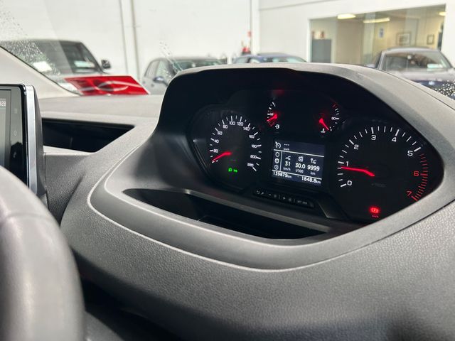 Image for 2021 Peugeot Partner Professional Plus 1.5 Blue HDI