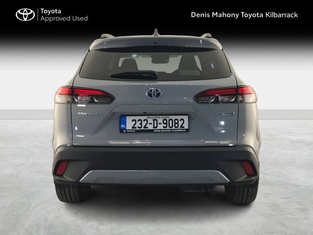 Image for 2023 Toyota Corolla Cross CROSS SPORT 1.