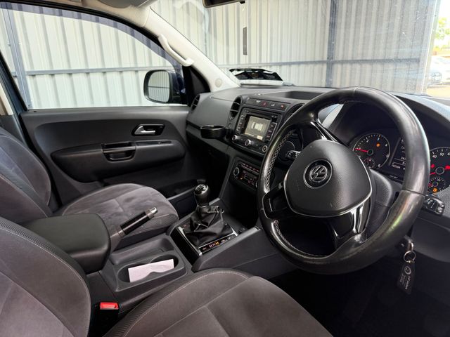Image for 2015 Volkswagen Amarok 