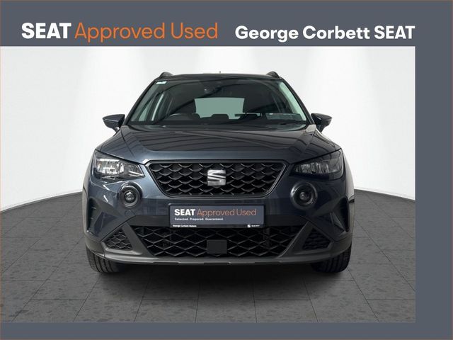 Image for 2023 SEAT Arona SE Plus 1.0TSi 95hp (From €80 per week)