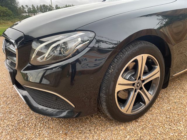 Image for 2019 Mercedes-Benz E Class E220 D SE 4DR AUTO