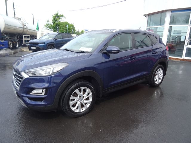 Image for 2020 Hyundai Tucson ix35 Comfort Plus 1.6D 5DR