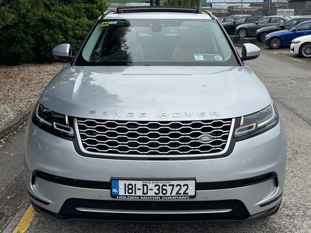 Image for 2018 Land Rover Range Rover Velar 3.0 SD6 LTD 5DR Auto