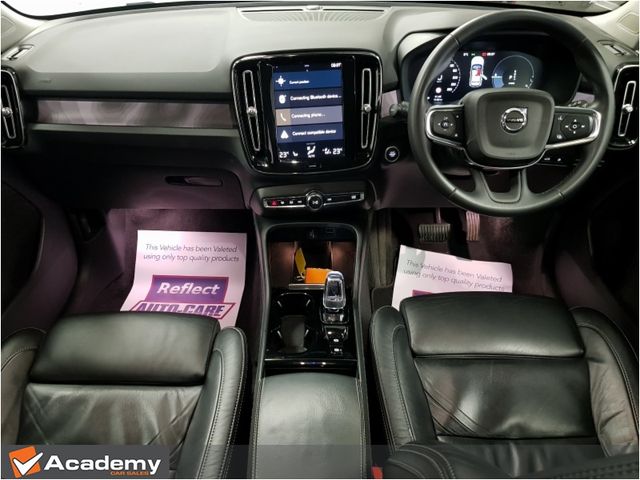 Image for 2023 Volvo XC40 Phev T4 Plus Bright 5DR Auto