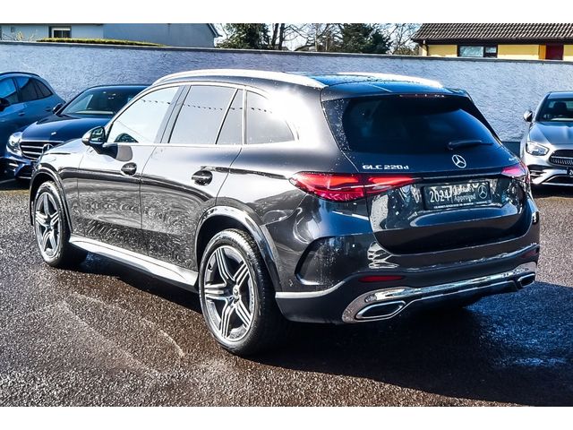 Image for 2024 Mercedes-Benz GLC Class 220d AMG 4Matic 20" Alloys