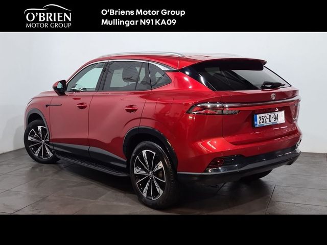 Image for 2025 MG HS Plug-in Hybrid EV 2WD Auto Exclusive