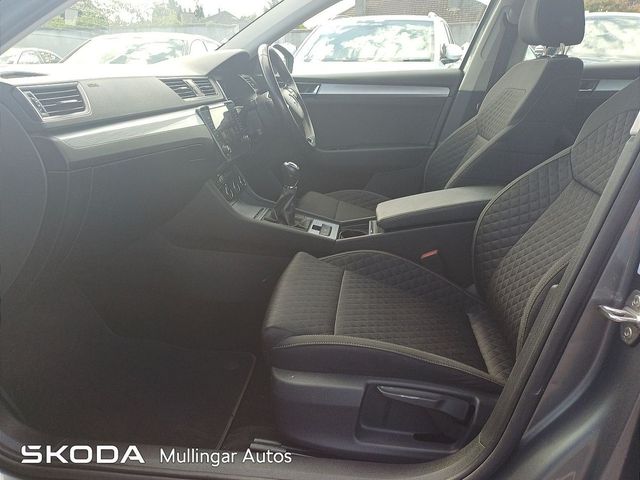 Image for 2023 Skoda Superb SUPERB AMB 2.0TDI 150HP
