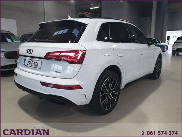 Image for 2022 Audi Q5 50 TFSI e 299HP S tronic quattro S Line