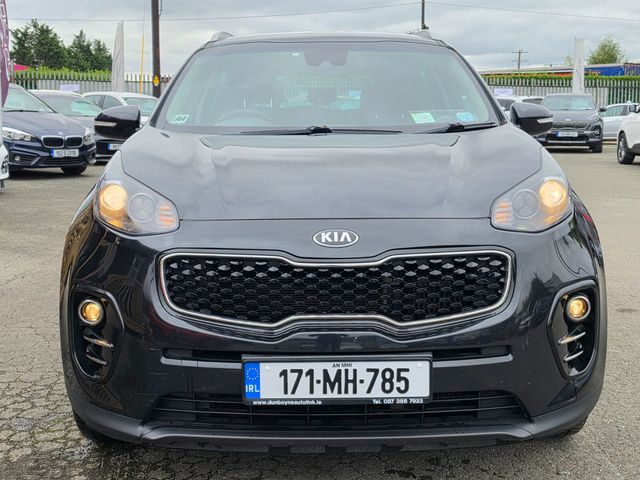 Image for 2017 Kia Sportage 1.7 D EX