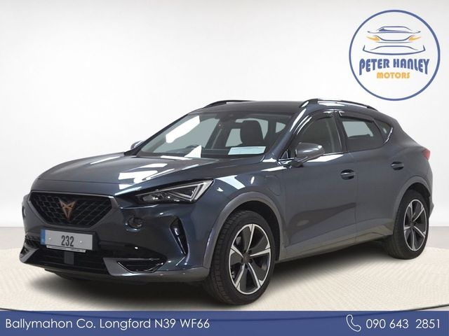 Image for 2023 Cupra Formentor Formentor V1 Phev S-A V1 eTSi Hybrid 204 PHEV 12.8 kWh DSG Auto Start/Stop