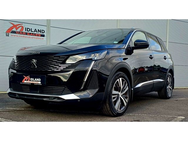 Image for 2024 Peugeot 5008 FL ALLURE 1.5 BLUE HDI 13