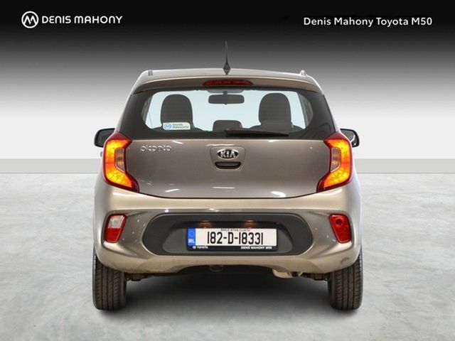 Image for 2018 Kia Picanto 1.0 TX 5DR Manual