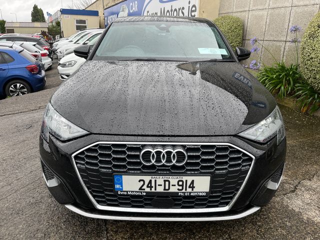 Image for 2024 Audi A3 SALOON SE 30 TFSI 1.0 PETROL 