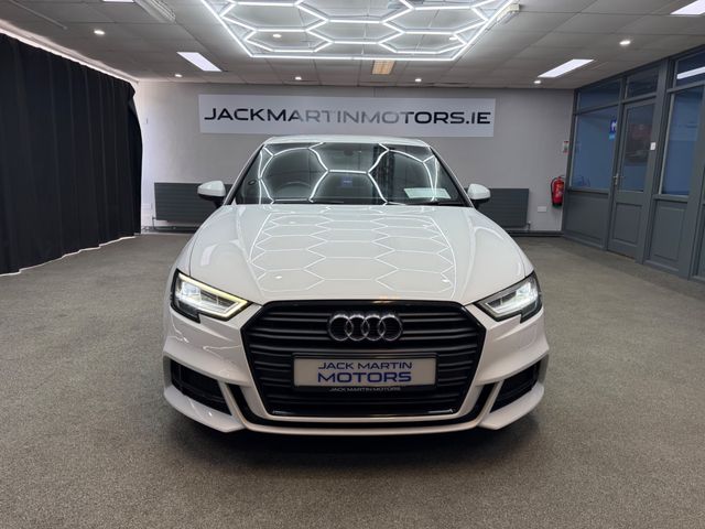 Image for 2018 Audi A3 S Line Sportback 1.6 TDI
