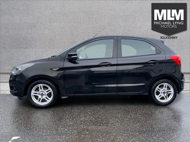 Image for 2017 Ford Ka+ Zetec 1.2 85PS 5speed 4DR