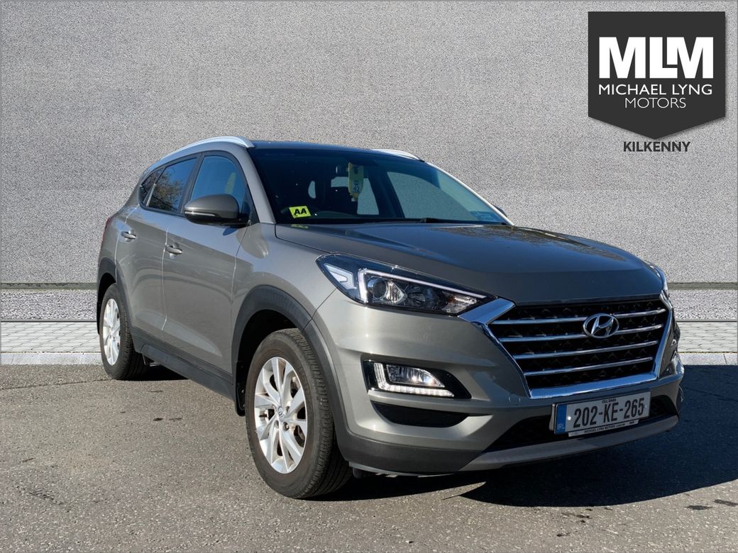 Image for 2020 Hyundai Tucson ix35 Comfort Plus 1.6D 5DR