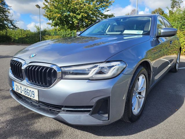 Image for 2021 BMW 5 Series 