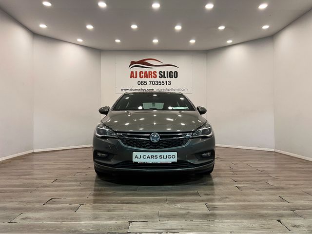 Image for 2017 Vauxhall Astra 1.4 SRI NAV 99BHP 5DR