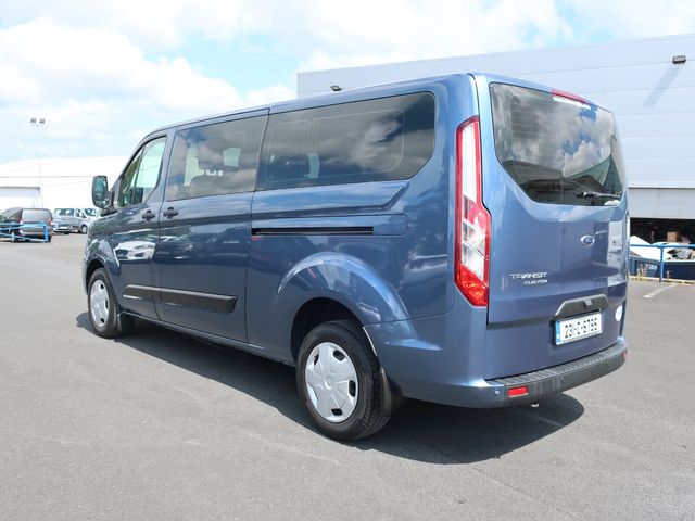 Image for 2023 Ford Transit Custom 