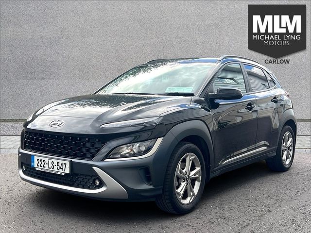 Image for 2022 Hyundai Kona 1.0 T-GDI Executive