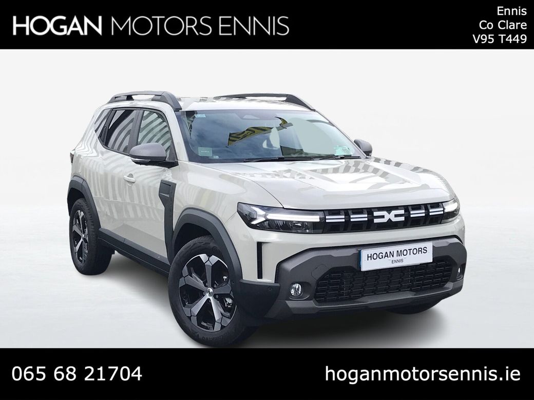 Image for 2026 Dacia Duster Journey HEV 155 E06X