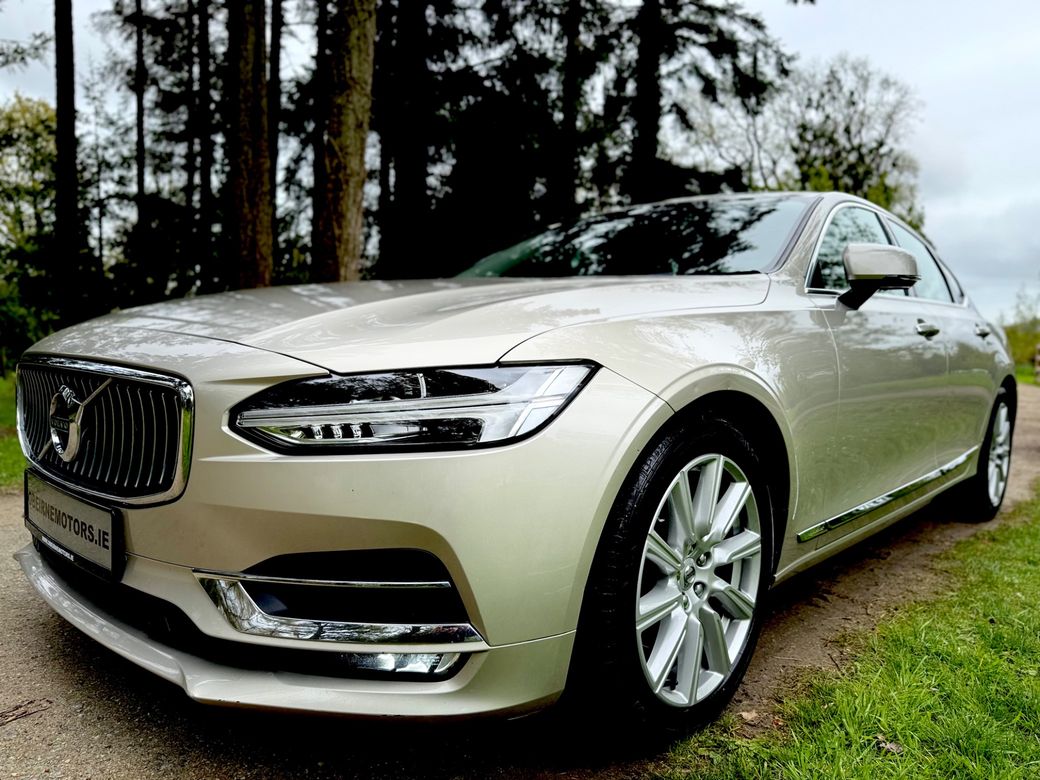 Image for 2019 Volvo S90 2.0D3 INSCRIPTION * HIGH SPEC *