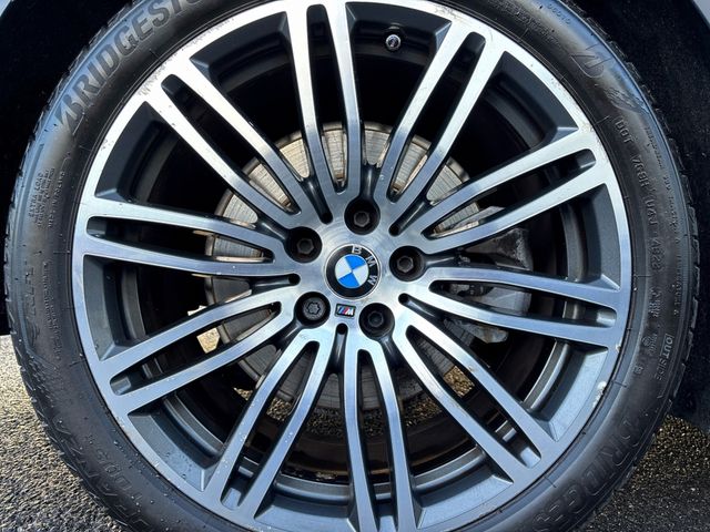 Image for 2019 BMW 5 Series 520D M SPORT SUNROOF 4DR AUTO