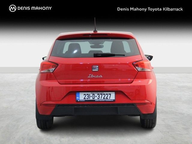 Image for 2023 SEAT Ibiza PA 1.0 MPI 80HP SE+