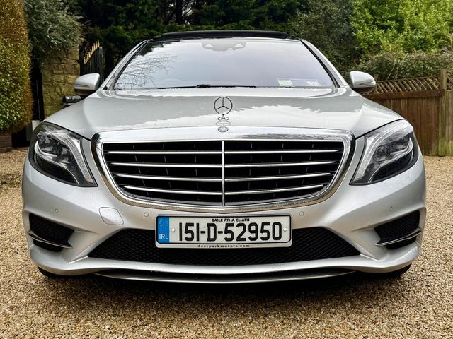 Image for 2015 Mercedes-Benz S Class S 500E L AMG LINE *Colossal Specification…Only 94000km* 