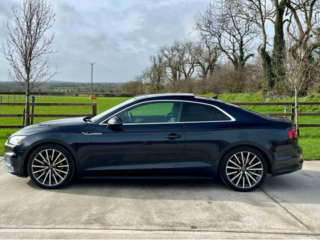 Image for 2017 Audi A5 S-Line 2.0tdi 190BHP Coupe *RETAIL €21950 STRAIGHT SALE €20950*