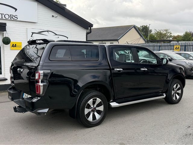 Image for 2022 Isuzu D-MAX *DEPOSIT TAKEN*1.9TD 4X4 162BHP