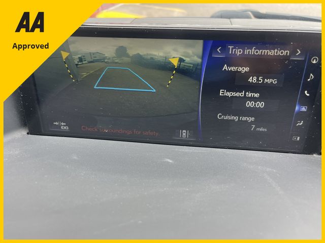 Image for 2019 Lexus CT 200h CVT FREE DELIVERY 