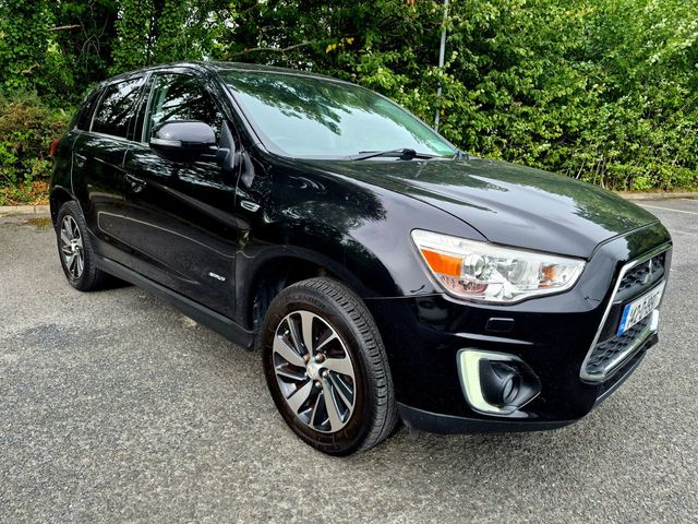Image for 2014 Mitsubishi ASX 
