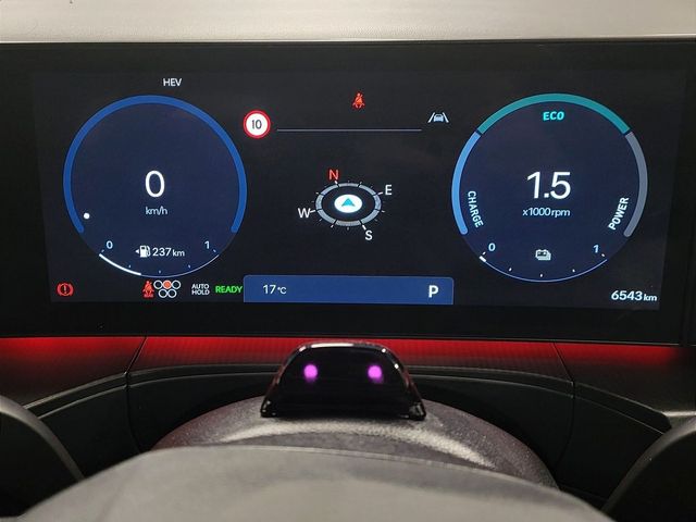 Image for 2025 Hyundai Santa Fe 1.6 PHEV 4WD Calligraphy Demonstrator 