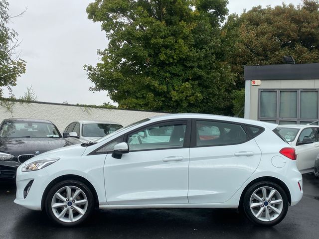 Image for 2018 Ford Fiesta Zetec 1.1 Great Economy