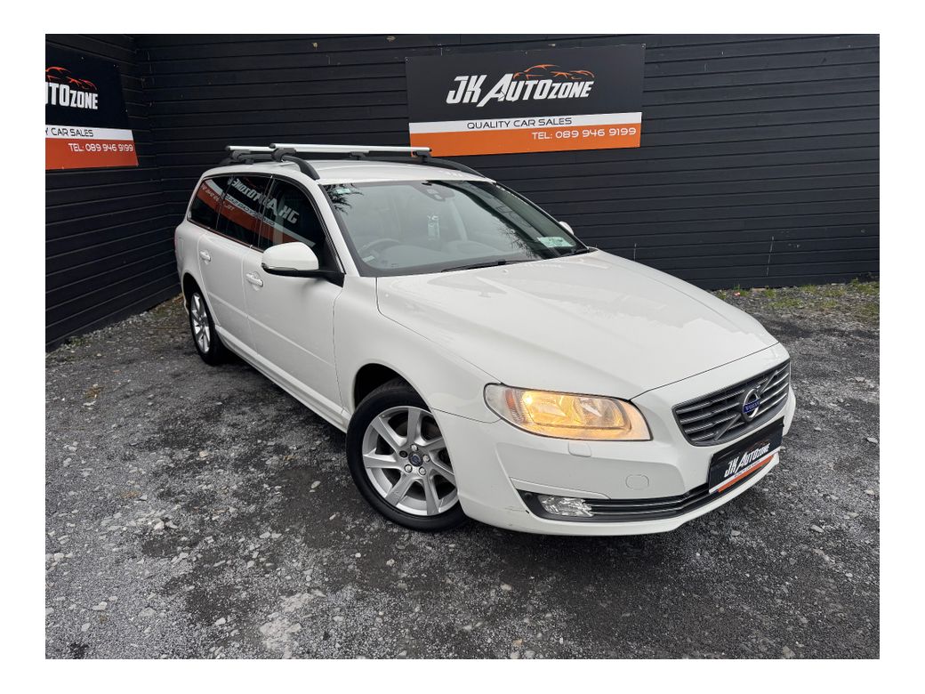 Image for 2015 Volvo V70 2.0 D D4 SE NAV 181BHP 5DR