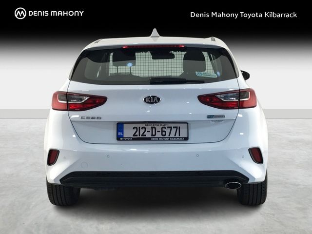 Image for 2021 Kia Ceed 1.6 K2 COMMERCIAL 5DR Including VAT