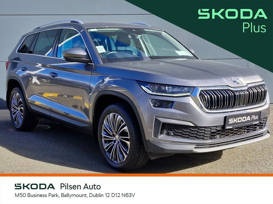 Image for 2023 Skoda Kodiaq (95) STYLE 2.0 TDI 150HP DSG 7 Seat