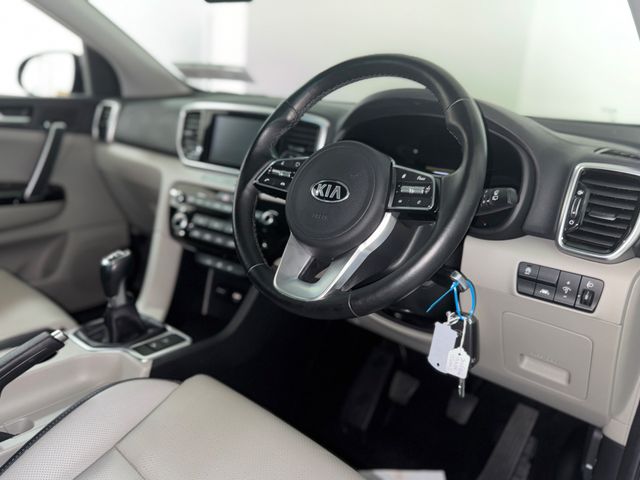Image for 2020 Kia Sportage K3 Mhev MY20 5DR-Sale Price-