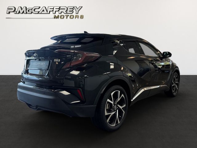 Image for 2017 Toyota C-HR 1.8 HYBRID LUNA SPORT