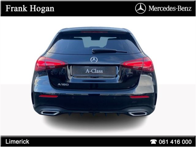 Image for 2025 Mercedes-Benz A Class A180 AMG Edition 1.3 Petrol