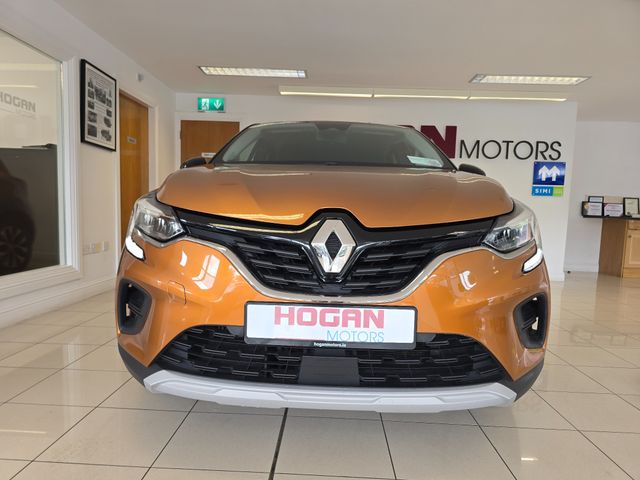 Image for 2022 Renault Captur Limited Petrol * Best Spec * 